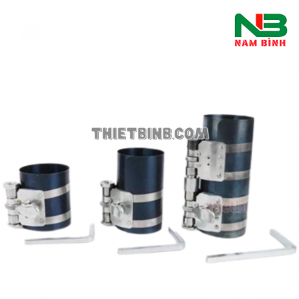 VÒNG ÉP XEC MĂNG -  VÒNG BÓ BẠC PISTON 3 INCH, 4 INCH, 6 INCH