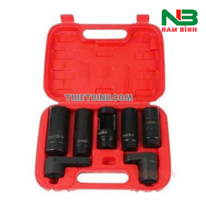 BỘ DỤNG CỤ, TUÝP THÁO CẢM BIẾN OXY 7 CHI TIẾT