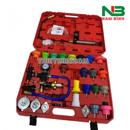 BÔ KIỂM TRA RÒ RỈ KÉT NƯỚC 27 CHI TIẾT