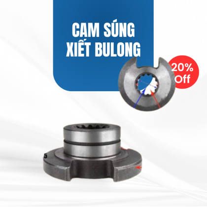 Cam máy xiết bulong