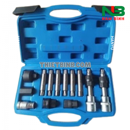 CẢO BULY 13 CHI TIẾT