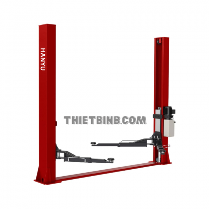 CẦU NÂNG 2 TRỤ GIẰNG DƯỚI - HY-4TB