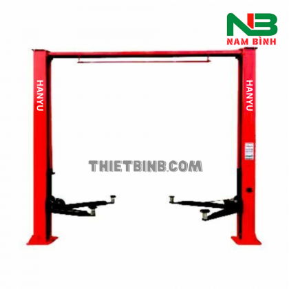 CẦU NÂNG 2 TRỤ GIẰNG TRÊN - HY4TA