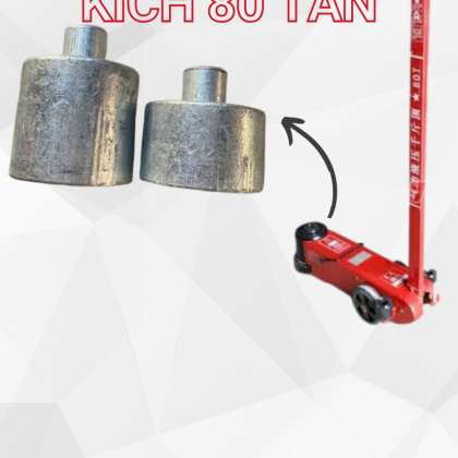 Cục Đôn Kích Con Đội Thuỷ Lực 80 Tấn