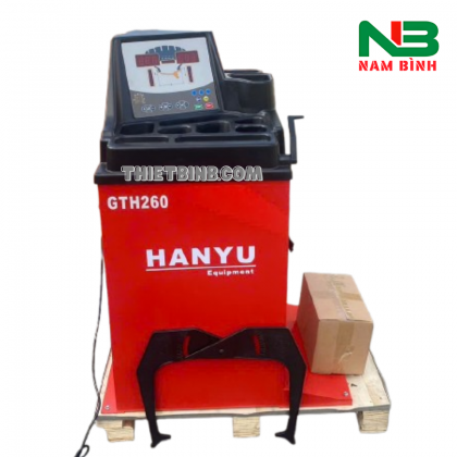 MÁY CÂN BẰNG LỐP XE GTH-260