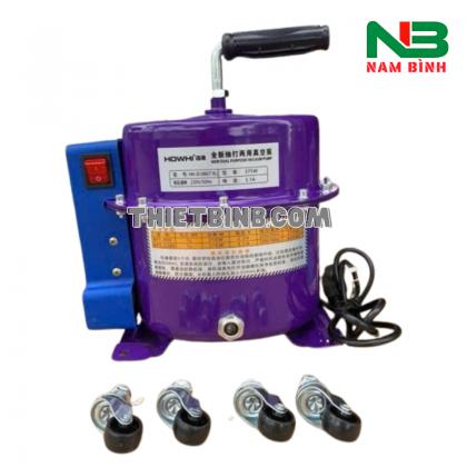 MÁY HÚT NÉN CÔNG SUẤT - 250W - 375W