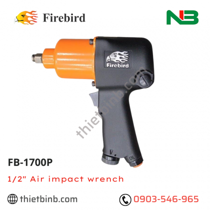 Súng bắn bu lông Firebird FB-1700P2 (1/2 inch)