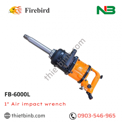 Súng xiết bu lông Firebird FB-6000L (1inch