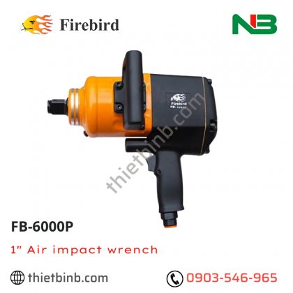 Súng xiết bu lông Firebird FB-6000P (1inch