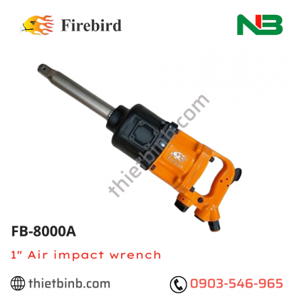 Súng xiết bu lông Firebird FB-8000A (1inch