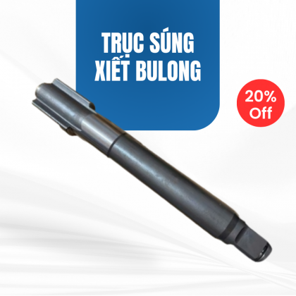Trục Súng Xiết Bulong 