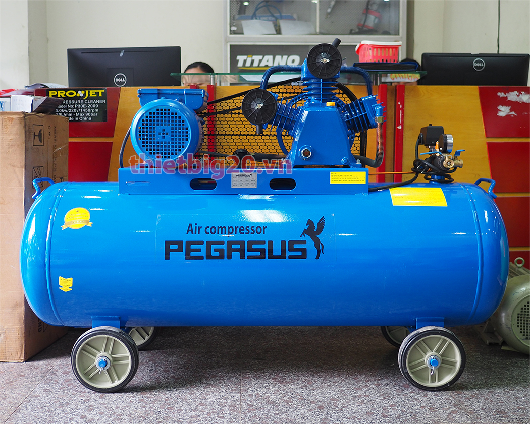 Pegasus 4 HP 230L