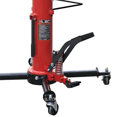 Phần chân của giá đỡ hộp số 2 tầng 0.5 tấn Torin TEL05006